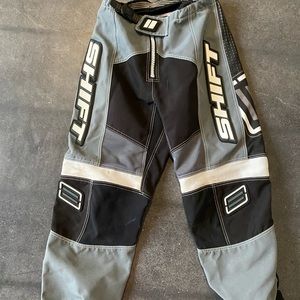 Dirt bike pants